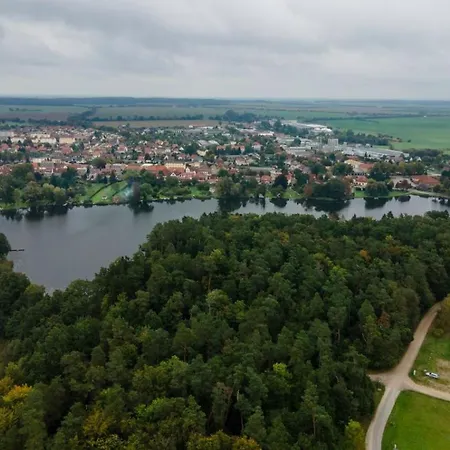 Tatil Evi Wald Und 16b Dargun